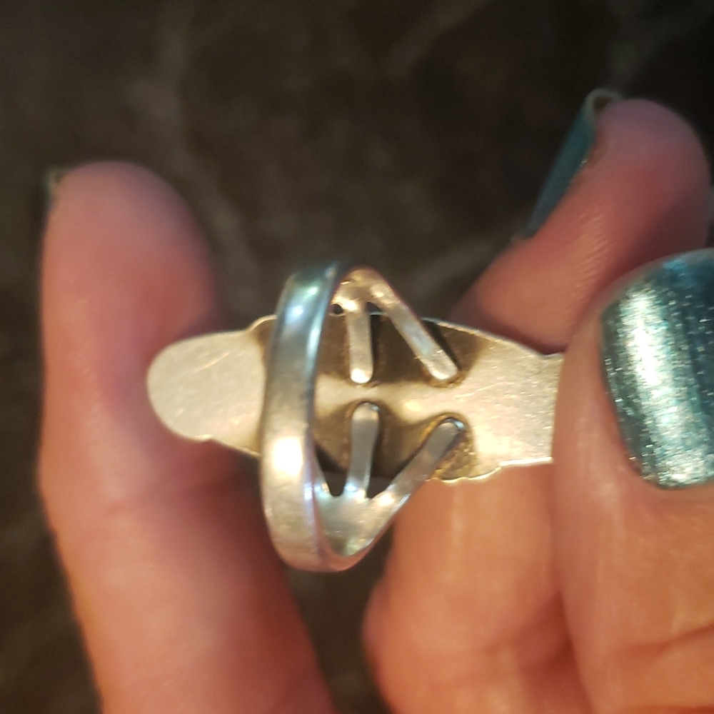 COPY - Authentic Turquoise ring - Picture 2 of 4